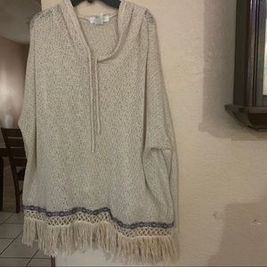 3/$20. Light weight hoodie